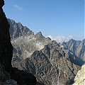 Tatry Słowackie - Vychodna Vysoka
